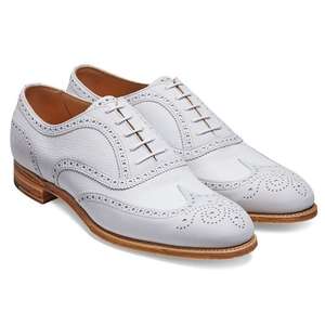 Cheaney Sale. >50% off high end mens & womens shoes