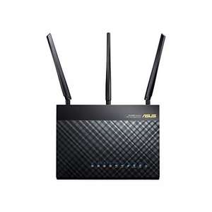 ASUS RT-AC68U Wireless Cable & Fibre Router was £99.99 now £80.99 delivered with code @ Currys **Cheapest**