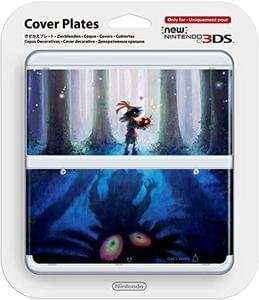 The Legend of Zelda: Majora's Mask - New 3DS Cover Plate - £9.99 @ Argos (Reserve / Fast Track)