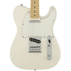 Fender Telecaster £429 @ Dawsons