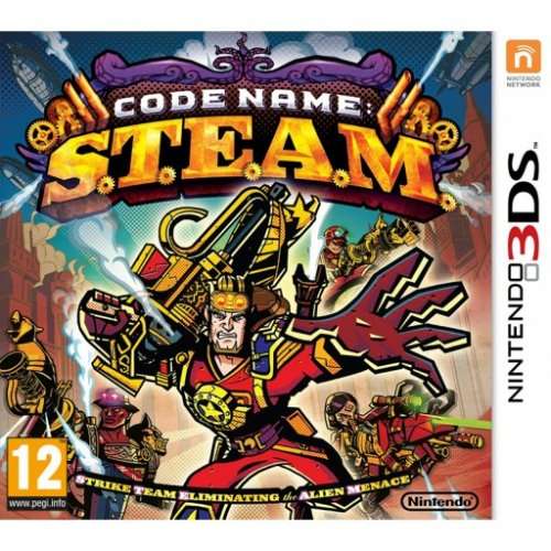 [Nintendo 3DS Deals] Code Name: S.T.E.A.M - £7.95 / Hello Kitty and Friends Rock n' World Tour - £6.95 / Hyrule Warriors Legends - £17.95 @ The Game Collection