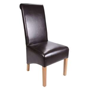Dining chairs from £10 each - Free delivery over £50 at WorldStores