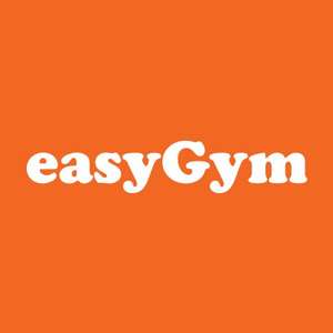 easyGym No Joining Fee Save £25