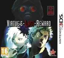 Virtue's last reward (3DS) £10.00 preowned @ playtime