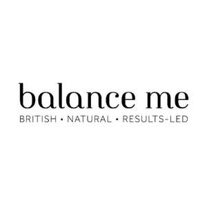 50% off EVERYTHING at Balance Me skin / hair / body care