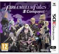 Fire emblem fates conquest (3DS) £24.85 @ ebay via boss deals
