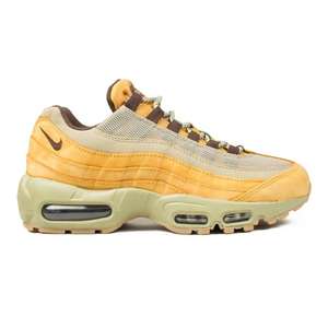 SIZE 8 STILL IN STOCK @consortium Nike Air max 95 premium bronze £89.99 normally £115 eveyhwere are that price cheapest palce at moment size 8 and 9