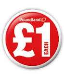 **5p christmas sale** NOW LIVE - Poundland current christmas 25p sales lines will be going to 5p from sunday 15th january