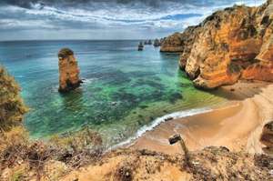 27.3 - 3.4 (Ferragudo, Portugal) from Manchester - 7 nights Vitor's Village 4* One-Bedroom Apartment, return flight, 7 days car rental, Ria Formosa Natural Park Boat Trip £418,70 per couple or £209.35 pp @ multi links in OP inc. Ryanair/Booking.com