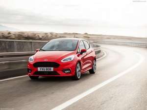 FORD FIESTA OFFER 1.0 ecoboost 125 titanium X Navigation 5dr IN STOCK 6+35 £149.99 pm + £899.93 + £298.80 @ FleetPrices