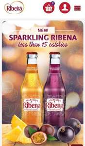 Free sparkling Ribena with voucher @ participating Mitchell's and Butler pubs