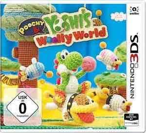 Poochy & Yoshi's Wooly World (3DS) preorder £27.95 @ ebay via play-uk