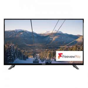 55" Full HD 1080p Freeview Play LED Smart TV was £799.00 now £379.00 Save £420.00 @ Finlux