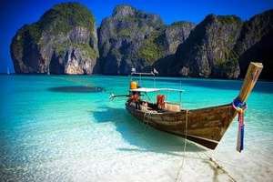 Thailand 4* Baan Lukkan Patong Resort Phuket from LONDON (4-14.6) return flight, 9 nights + Phi Phi and Khai Islands Speedboat day trip £792.53 per couple or £396.27 pp @ multi links inc. trivago/travel Trolley