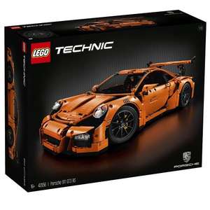 LEGO 42056 Technic Porsche 911 GT3 RS - £169.99 @ Amazon