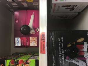 Phillips Lumea Advanced - £168 - Spotted in Sainsbury's, Bolton Trinity