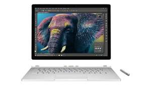 Microsoft Surface Book - 128GB / Intel Core i5 £300 off £999 @ Microsoft Store