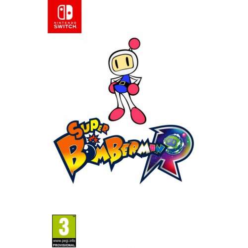 Super Bomberman R (Nintendo Switch) £39.95 - thegamecollection