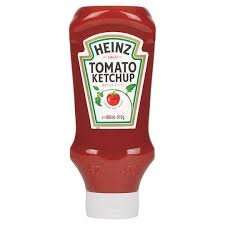 910g HEINZ ketchup 89p Latifs
