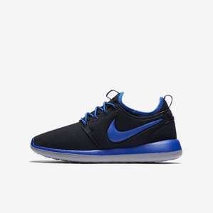 NIKE ROSHE TWO Older Boys trainers £23.99 delivered / Nike Baby Roshe £12.79 @ Nike (Part of flash sale - see link in OP) + code stack & FREE delivery