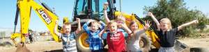 Half Price Tickets at Diggerland for February Half Term - £9.99