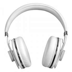 White Finlux Bluetooth Headphones - £20 delivered @ Finlux Direct