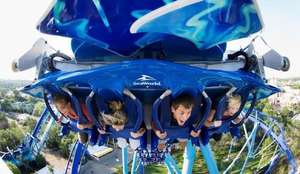 Seaworld Busch Gardens & Aquattica (Orlando) tickets £99 per adult £94 per child