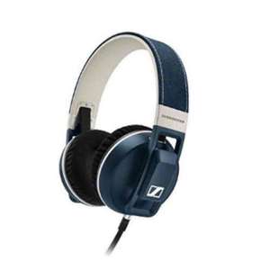 Sennheiser Urbanite XL Over-Ear Headphones - iPhone/iPod/iPad - Olive @ Amazon Lightning Deal - £85.76 via Amazon