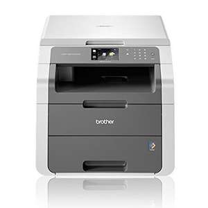 Brother DCP9015CDW Multifunction Colour Laser Printer, scanner and copier with Wifi and duplex £134.05 with free Next Day Delivery @ LeoOfficeSupplies