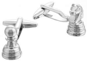 Chess cufflinks £7.50 from £15.00 at The Pen Shop + £1.50 postage @ Pen shop