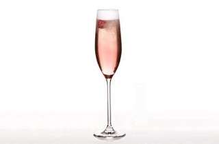 Valentines 'Freebie' from Pitcher and Piano - Chambord Royale (or a bottle of Blue Moon)