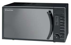 Russell Hobbs Compact Microwave Oven 700w 17ltr £39.00 Amazon, Tesco