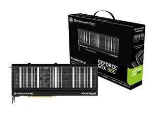 USED - Gainward GeForce GTX 980 Phantom 4GB £333.93 Used - Very Good - sold by Amazon warehouse