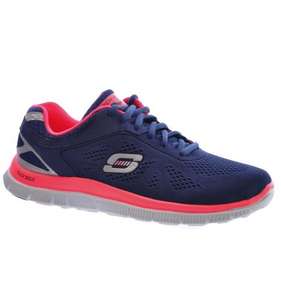 Flex Appeal Skechers £19.99 reduced from £59.99 from tReds! (£3.50 delivery)