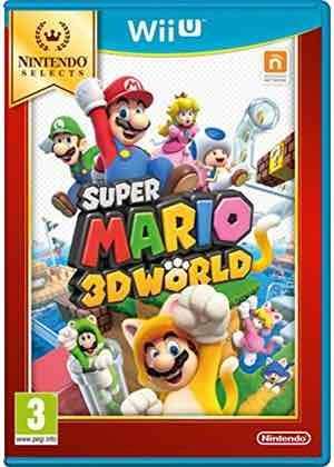 Super Mario 3D World (Wii U) £14.85 Delivered @ Base