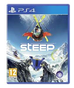 Steep (PS4/XB1) £22.99 @ playtime