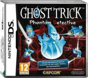 Ghost trick: Phantom detective (DS) £12.28 @ Carbonfusion