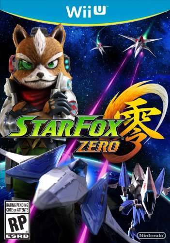 StarFox Zero (Nintendo Wii U) £14.99 @ Argos