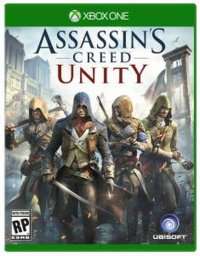 Assassin's Creed Unity Xbox One 84p (Use 5% FB Code) CDKeys
