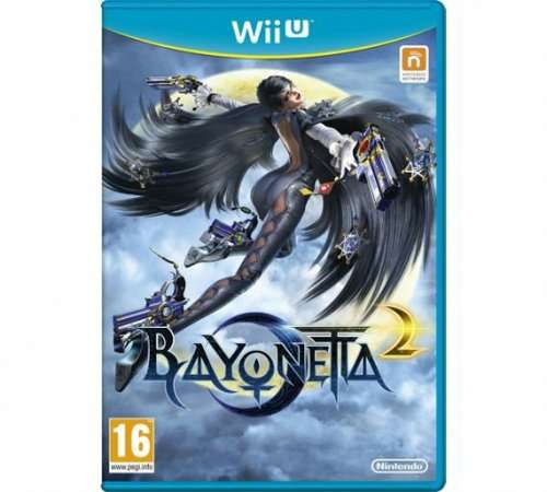 Bayonetta 2 Nintendo Wii U Game plus more now reduced £12.99 Argos