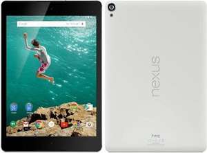 Pre-loved Nexus 9 from £105  ( C quality ) or £120  (B quality) at CEX