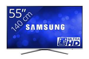Samsung UE55KU6020KXXU 55" UHD Smart TV from The Gas Superstore, £549.95 (free del, free connection)