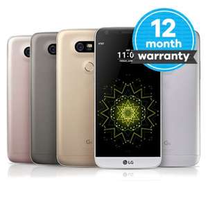 LG G5 H850 - 32GB - Unlocked SIM Free Smartphone Various Colours - refurb £269.99 ebay /  musicmagpie
