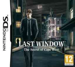 Last Window: The Secret of Cape West (DS) £12 used @ playtime