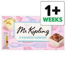 Mr Kiplings Fruit Pies & Cakes Half Price from 72p  @ Tesco From 28th Feb