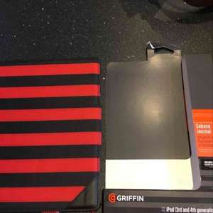 Griffin iPad case (3rd and 4th generation) only £1.99 at pound stretchers