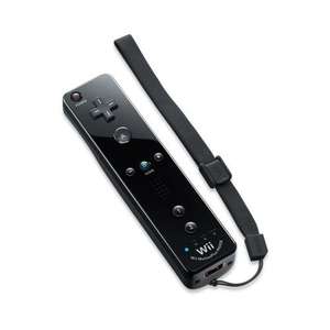Wii U Black Remote Plus Controller £31.37 on Amazon.es