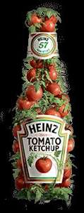 Free Tomato seeds from Heinz (Allocation EVERY Day)