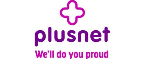 Plusnet (EE) 30 day £10 unlimited/4GB @ Plusnet Mobile