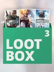 Triple Loot Box - VIP Only (You just need to sign in) - £2.99 @ GMG